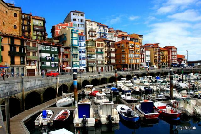 Alojamiento Gaztelugatxe Hotel Bermeo Bagian luar foto
