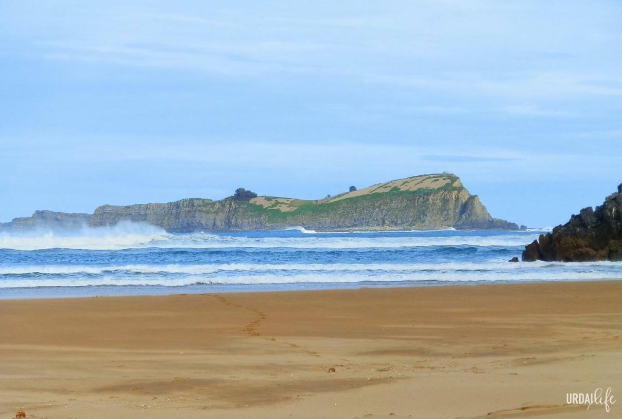Alojamiento Gaztelugatxe Hotel Bermeo Bagian luar foto