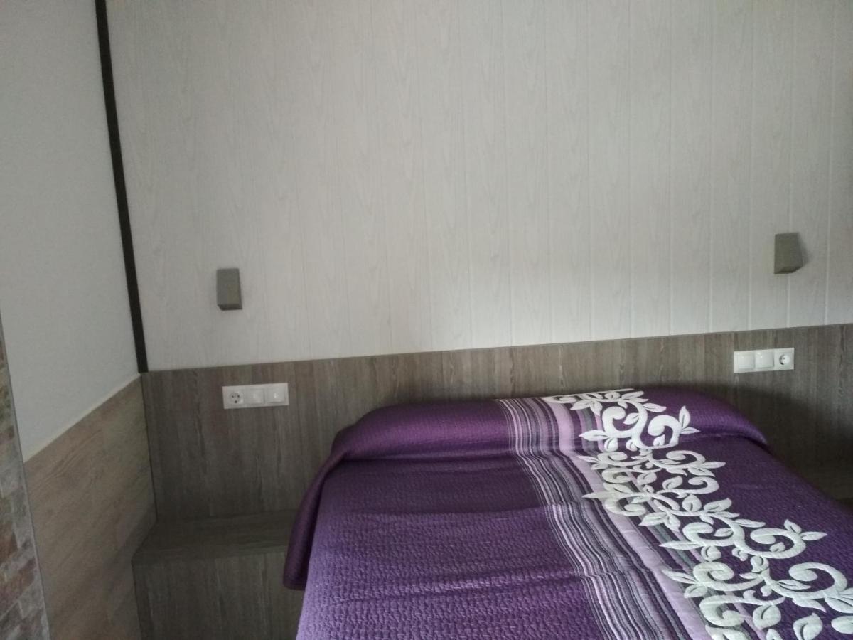 Alojamiento Gaztelugatxe Hotel Bermeo Bagian luar foto